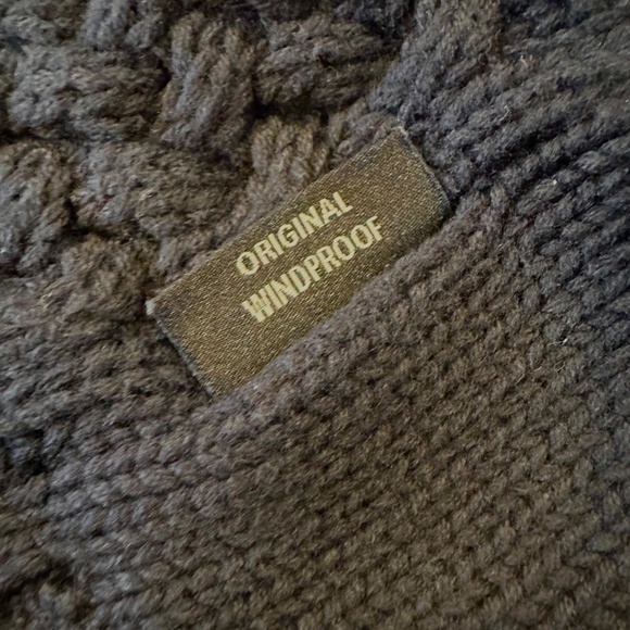 WINTER SALE !!! Holebrook Womens Windproof 1/4 Zip Jumper SZ L BNWOT - Picture 12 of 14